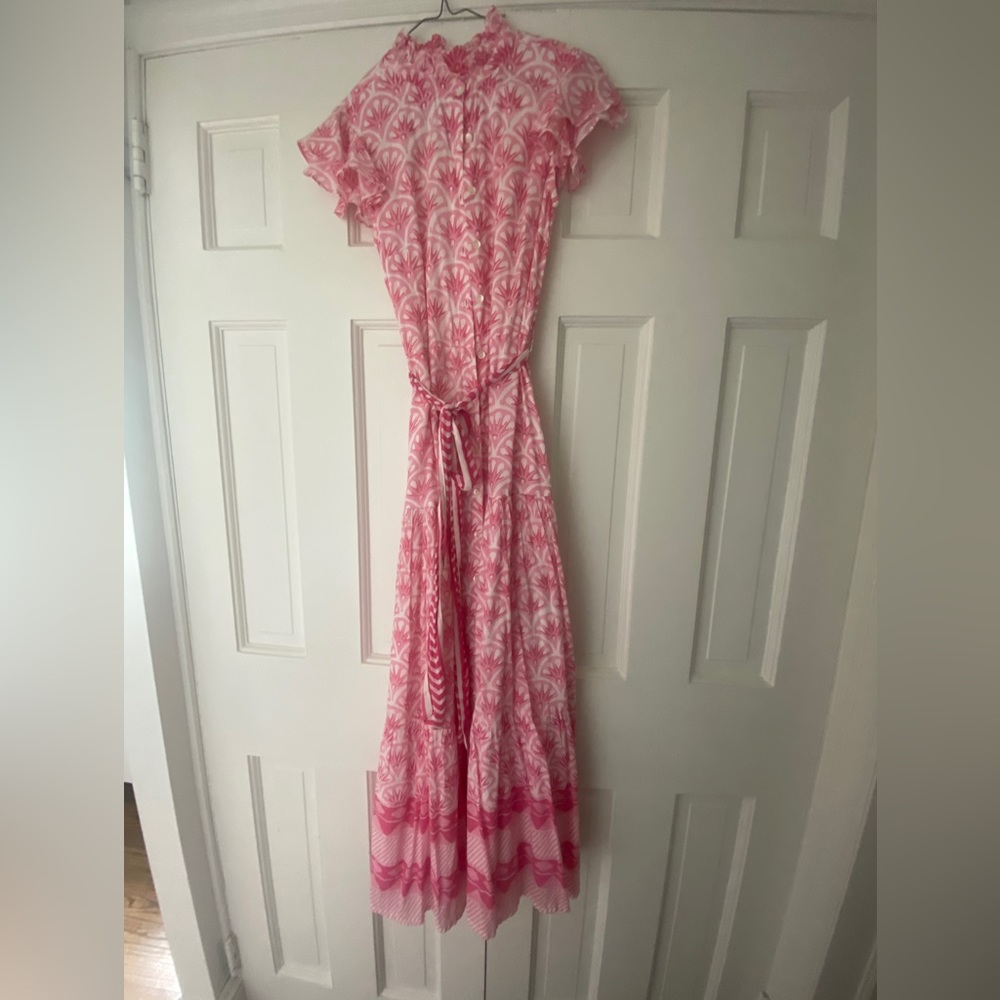 Gorgeous Oliphant Maxi Dress